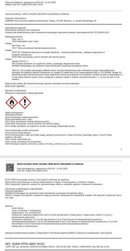 EMALIA DO RENOWACJI WANIEN NewBath 420ml na Arena.pl