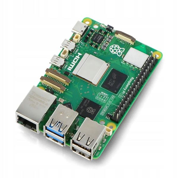 Raspberry Pi 5 2GB zdjęcie 1