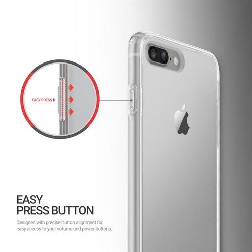 Obliq Naked Shield - Etui do iPhone 8 Plus / 7 Plus (Clear) na Arena.pl