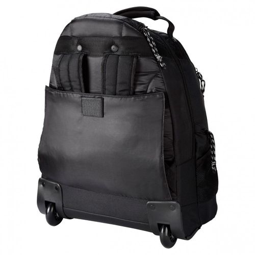 Sport 15-15.6'' Rolling Laptop Backpack - Black na Arena.pl