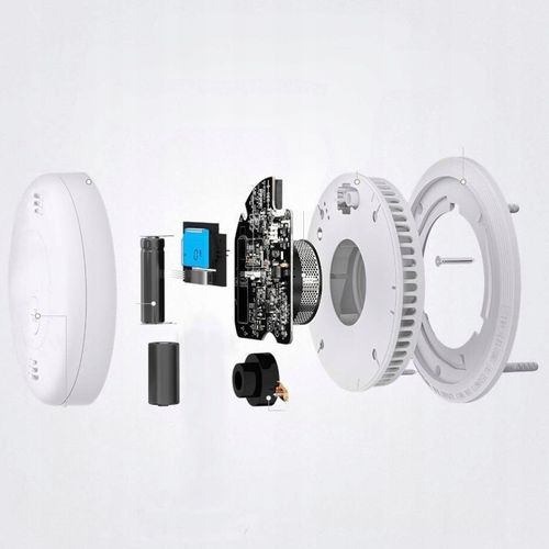 2x CZUJNIK CZADU CO GAZU CERTYFIKOWANY DETEKTOR TLENKU WĘGLA ALARM 85dB LCD na Arena.pl