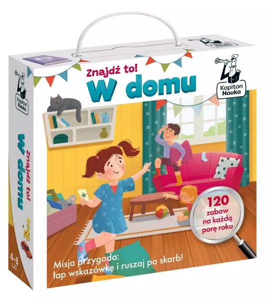 Znajdź to! W domu zdjęcie 1
