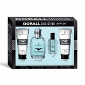 Dorall Collection - zestaw upominkowy Islanders w pudełku męski 4el.