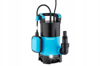 Pompa do wody brudnej czystej Zatapialna 400W 8000 l/h Blaupunkt WP3010
