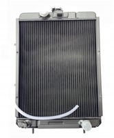 Chłodnica wody C-330 zamiennik 42293023 Ursus C330 C-328 wysoka jakoś