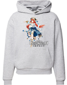 Bluza z kapturem Genshin Impact