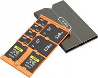 SmallRig 4107 Etui na karty pamięci (CFexpress)