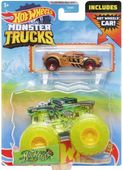HOTWEILER - Truck Hot Wheels Auta Monster Trucks