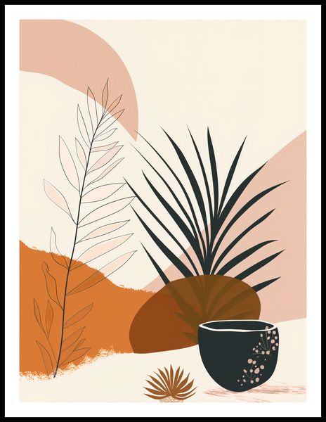 Plakat 60x80cm Harmonia Zen zdjęcie 3