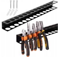 WIESZAK ŚCIENNY UCHWYT NA NARZĘDZIA KOMBINERKI WARSZTATOWY PÓŁKA DO