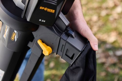 Odkurzacz dmuchawa STIGA ALPINA do liści AVS 20Li 4,9 kg 3w1 zestaw 2x na Arena.pl