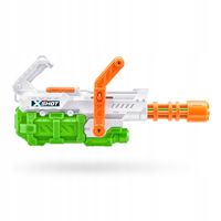 MINIGUN NA WODĘ PISTOLET X-SHOT POJEMNOŚĆ 1600 ML NAPEŁNIANIE 1 SEKUNDA