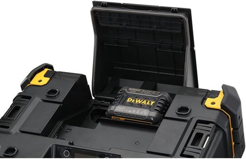 RADIO BUDOWLANE Z ŁADOWARKĄ TOUGHSYSTEM 45W RMS DeWalt DWST1-81078 na Arena.pl