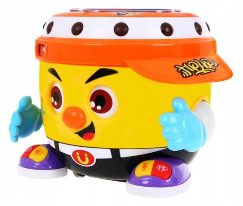 TAŃCZĄCA PERKUSJA DJ BĘBENEK na Arena.pl