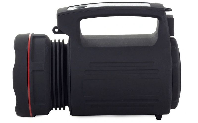 MOCNA LATARKA POLICYJNA WĘDKASKA SZPERACZ 500M HIGH POWER LED zdjęcie 1