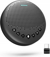 GŁOŚNIK ZESTAW GŁOŚNOMÓWIĄCY BEZPRZEWODOWY USB BLUETOOTH EMEET LUNA