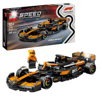 LEGO Speed Champions F1 McLaren Team MCL38 77251 10+ 269 elementów