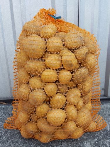 WORKI RASZLOWE z zaciągiem Na ZIEMNIAKI 15kg 42x60cm 200szt POMARAŃCZOWE na Arena.pl