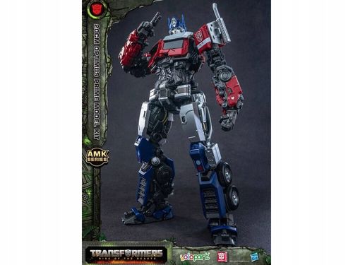 Hasbro Transformers Decepticons Optimus Prime 20cm kolekcja Figurka ZA5470 na Arena.pl