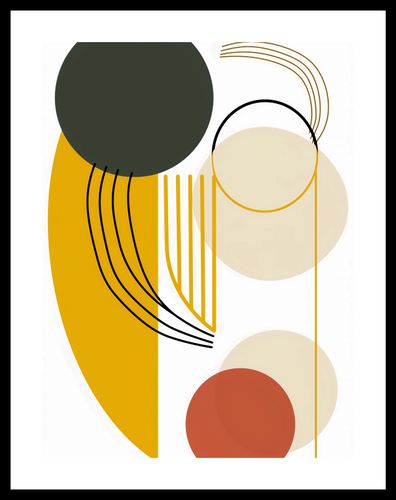 Plakat 30x40cm Słońce i Cienie na Arena.pl