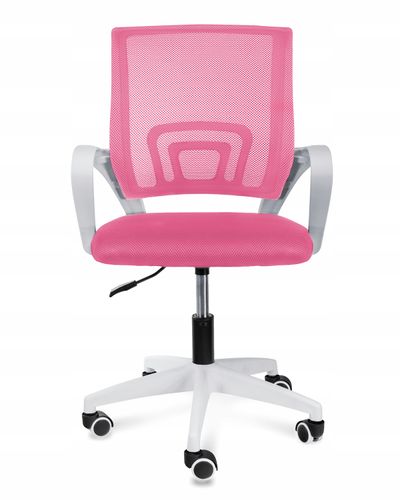 krzesło smart różowe na Arena.pl