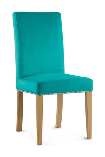 Krzesło WILLFORD turkus na Arena.pl