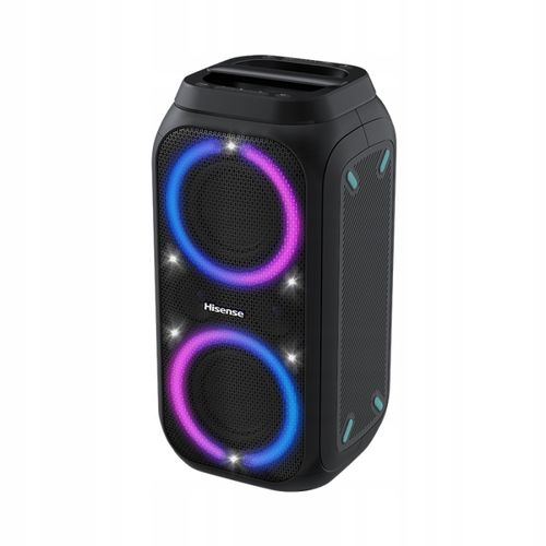 Power audio HISENSE Party Rocket 160 Czarny na Arena.pl
