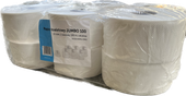 Papier Toaletowy Duży Jumbo 100M 2W Celuloza 12Szt