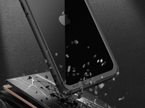 Pancerne etui Supcase Unicorn Beetle Style do iPhone 11 Pro Max Black na Arena.pl