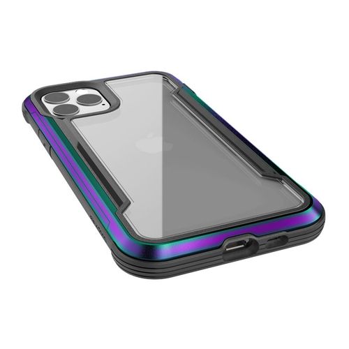 Etui do aluminiowe iPhone 11 Pro (Drop test 3m) (Iridescent) na Arena.pl
