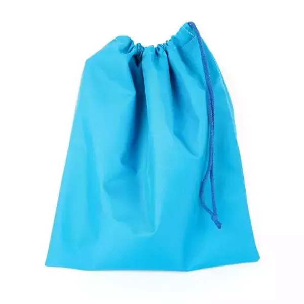 Worek szkolny niebieski zdjęcie 1