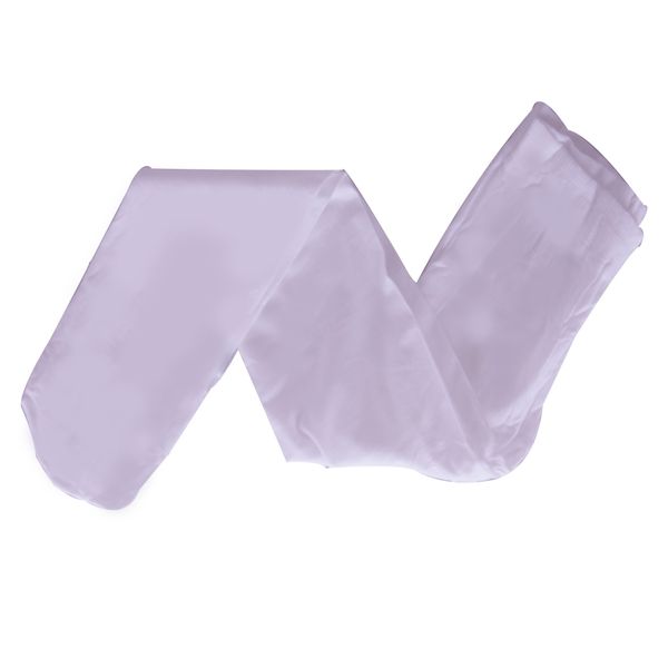 Rajstopy gładkie białe z microfibry 40 DEN  140-146 zdjęcie 2