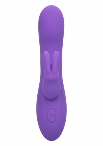 calexotics flex bend & hold double rumbler - podwojny masażer na Arena.pl
