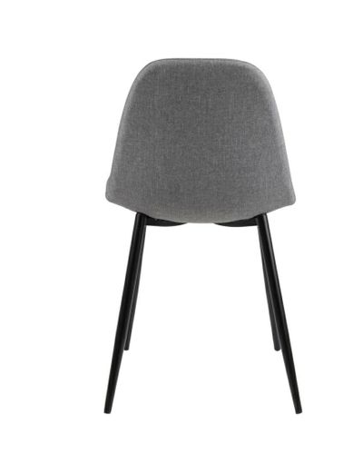 Krzesło Wilma Light Grey 21 na Arena.pl