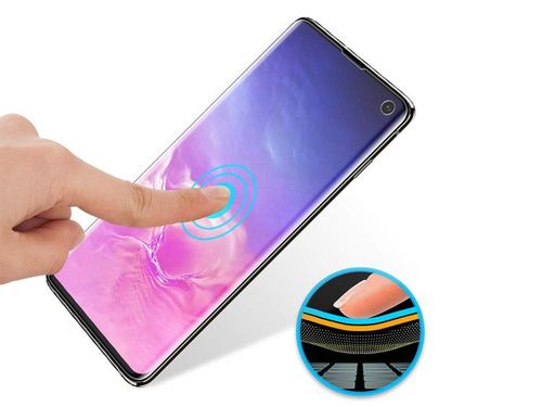 Nuglas Folia Ochronna 3D - Apple iPhone 7 / 8 na Arena.pl