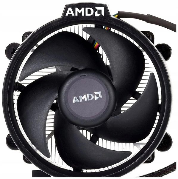 Procesor AMD Ryzen 5 5600X 6 x 3,7 GHz zdjęcie 5