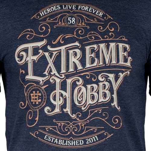 T-shirt CALLIGRAPHY JEANS M na Arena.pl