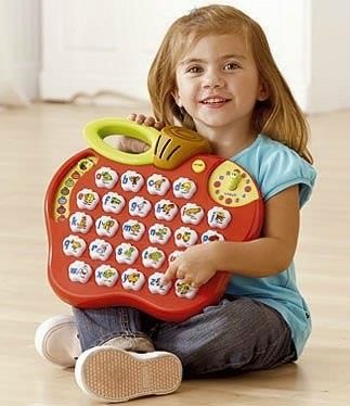 VTECH JABŁKO Z LITERKOWYM ZOO na Arena.pl