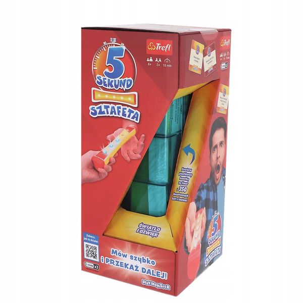 GRA 5 SEKUND SZTAFETA 02601 zdjęcie 1