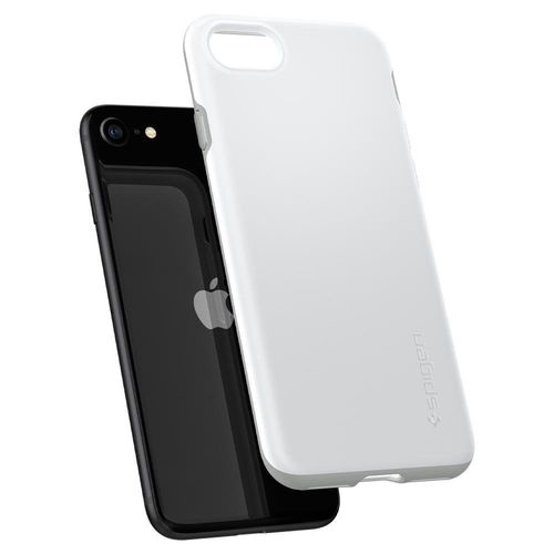 Spigen Thin Fit Pro Iphone 7/8/Se 2020 White na Arena.pl