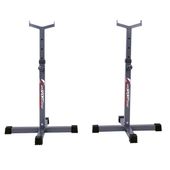 Dwuczęściowy stojak pod sztangę PW10 Insportline