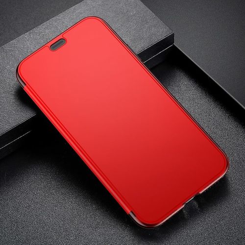 Etui Dotykowe Z Klapką Baseus Touchable Case Do Iphone Xr (Czerwone) na Arena.pl
