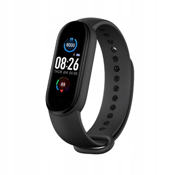 Smartwatch 22 NDJFDFDG czarny zdjęcie 8