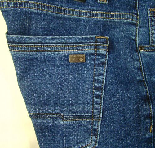 Spodnie jeans regular pas 86cm RDS 32/34 -9447 na Arena.pl