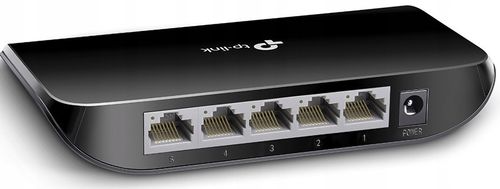 SWITCH TL-SG1005D 5-PORTOWY TP-LINK na Arena.pl