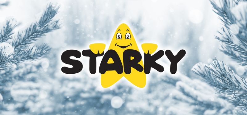 Mufka do wózka rękawice czarne STARKY zdjęcie 12