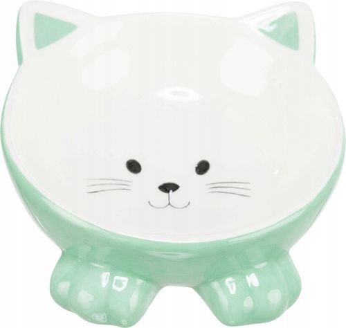 Trixie miska ceramiczna dla kota 150ml na Arena.pl