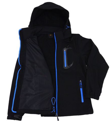 Softshell damski SPORT (niebieski) Rozmiar - L na Arena.pl