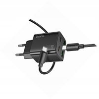 Szybka ładowarka 30W 4 porty z kablem 1m USB-C do Xiaomi 15T Pro 5G