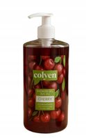 Colyen - żel pod prysznic Cherry o zapachu wiśniowym z pompką 1000ml